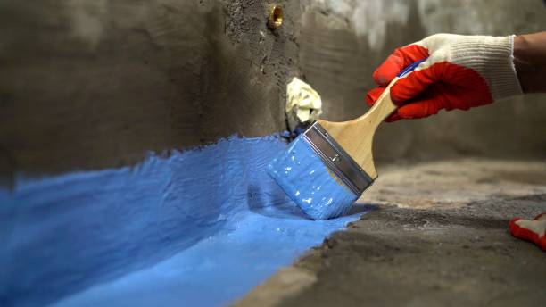 Commercial Emergency Waterproofing in Free Soil, MI
